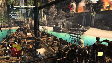 Lets Play Assassins Creed Iv Black Flag Farmen Expansion