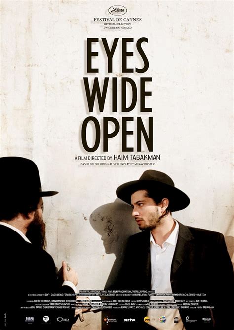 Eyes Wide Open 2009 Imdb