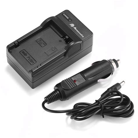 Powerextra Battery Charger For Canon Eos Rebel Lp E T I T I T I T I