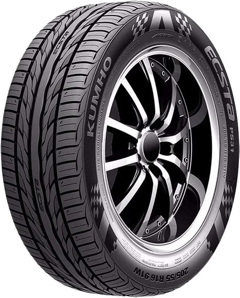 Llanta R Kumho Ecsta Ps W Amazon Mx Automotriz Y