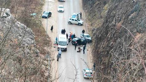 Te Ka Saobra Ajna Nesre A Na Putu Sarajevo Pale Pet Osoba Povrije Eno