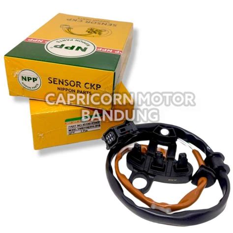 Jual Sensor Ckp Vario 150 Fi Injeksi Led K59 Npp Spull Kaki 3 Di Seller