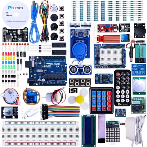 Which Arduino Kit To Buy