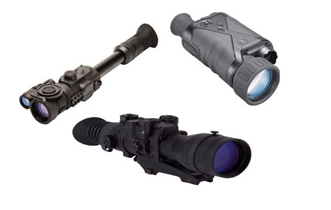 Best Night Vision Rifle Scopes