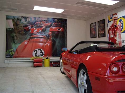 Garage Murals - GA12763 | Garage Art™