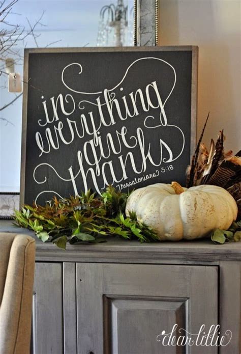 20 Best DIY Thanksgiving Signs (Ideas and Designs) for 2023