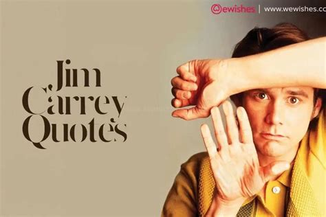 Inspirational Jim Carrey Quotes On Spiritual Success Love Money