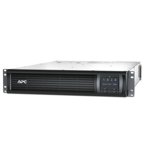 Apc Smart Ups 3000va Lcd Rm 2u 230v