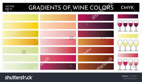 550514 Wine Colors Images Stock Photos And Vectors Shutterstock