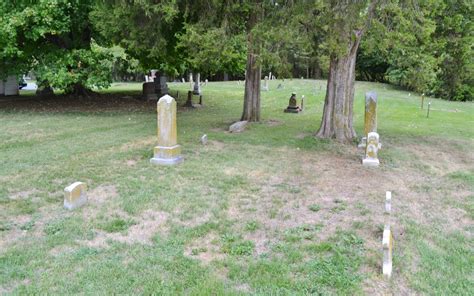 Eden Cemetery in Eden, Indiana - Find a Grave Cemetery