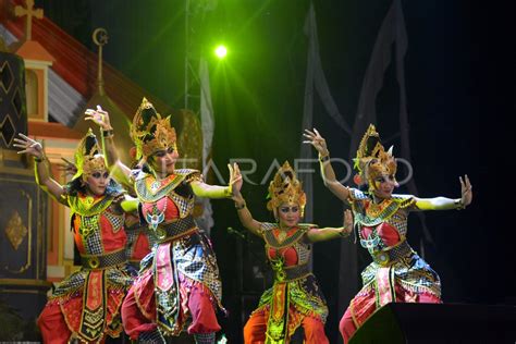 Pembukaan Sanur Villige Festival Antara Foto