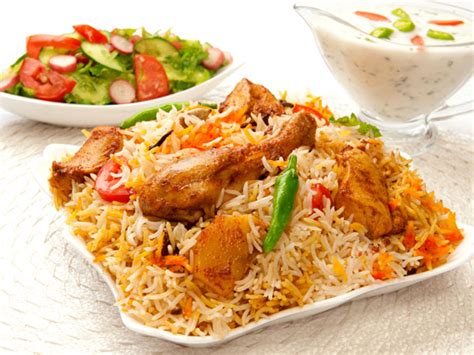 Afghani Chicken Pulao Recipe