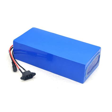 V Ah Electric Scooter Lithium Battery Pack Wh Bms