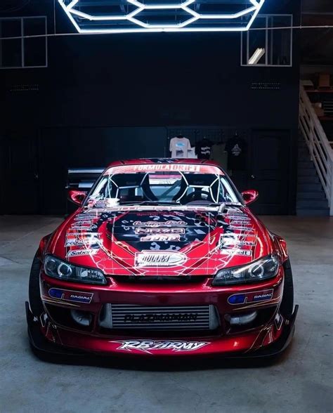 Silvia S15 Formula Drift Car More Photos Https Twitter Drift