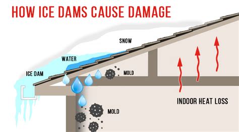 Ice Damming Information