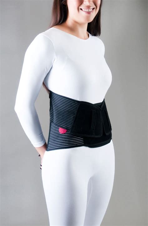 Evotec Lso Compression Back Brace Free Shipping