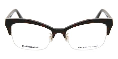 Kate Spade Lyssaf Tvd Glasses Havana Visiondirect Australia