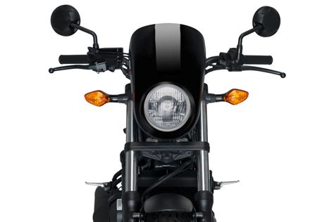 Cupolino Puig Anarchy Per Honda Rebel Motoinferno