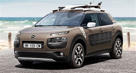 Next Citroen C3 Might Get Cactus-Style Airbumps | Carscoops