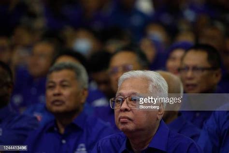 Ismail Sabri Yaakob Prime Minister Photos and Premium High Res Pictures ...