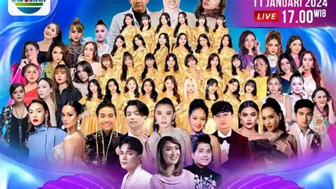 Jadwal Program Acara TV Indosiar Kamis 11 Januari 2024 Akan Tayang