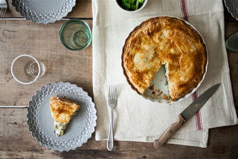 Quiche Con Broccoli E Gorgonzola Manjoo