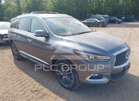 2018 Infinity Qx60 Vin 5n1dl0mmxjc508882 From The Usa Plc Group