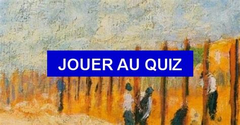 Quiz La Vie Rurale En Peinture 3 Peintres Peintures