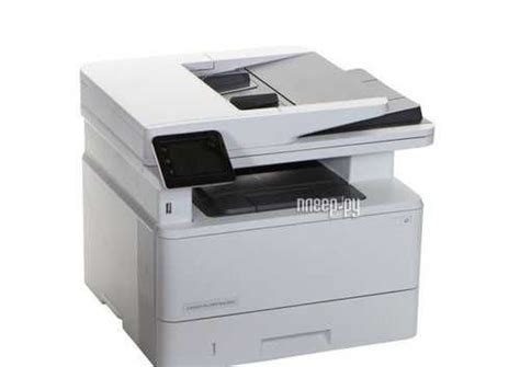 HP LaserJet Pro 400 MFP M426fdn Festima Ru частные объявления