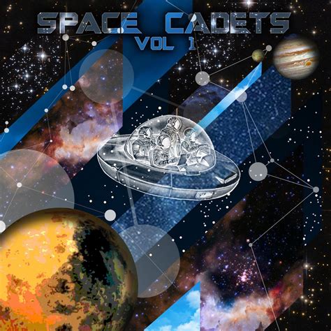 space cadets vol  space cadets