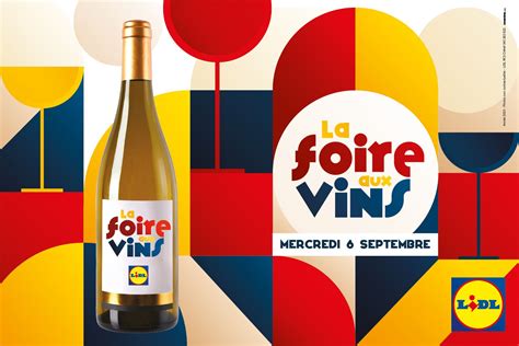 Foire aux vins Lidl 2023 les coups de cœur d Ecce Vino Eccevino