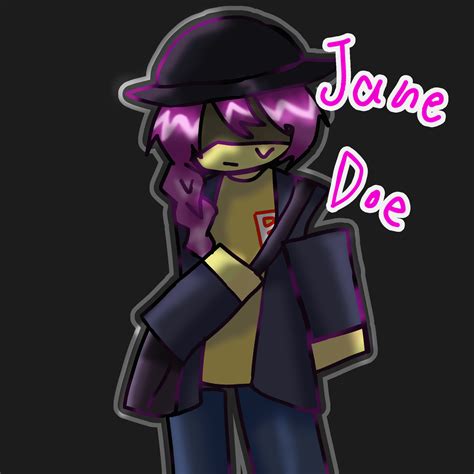 雑なJane Doe - ibisPaint