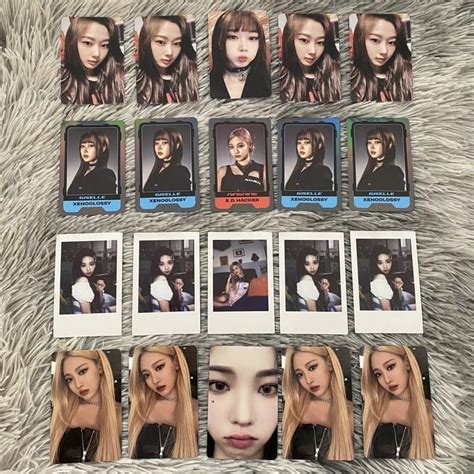 Jual Aespa 2nd Mini Album Girls Photocard Shopee Indonesia