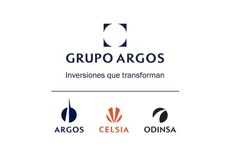 Kit de prensa: Logos - Grupo Argos