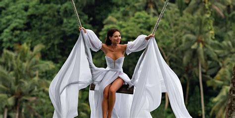 Bali Swing | Bali Instagramable Spots for Jungle Swing Activity