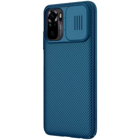 قاب محافظ نیلکین شیائومی Poco M5s مدل CamShield - فروشگاه ابیانو ...