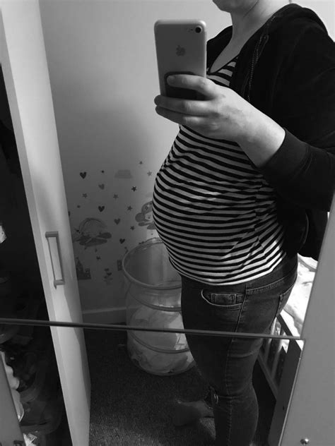 32 Weeks Bump Update