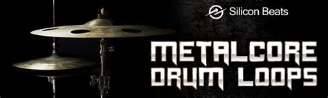 Metalcore Drum Loops - Download Now, It's About to Get LOUD