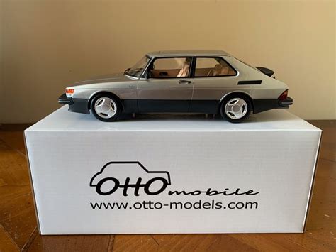 Otto Mobile 1 18 Saab 900 Turbo Classic 16V Aero MKI Catawiki