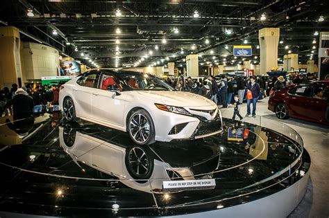 The Philadelphia Auto Show is set to return bigger and better than ever – Philly Influencer