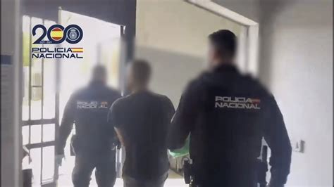 Detenido En Huesca Un Fugitivo Buscado Internacionalmente Por Homicidio