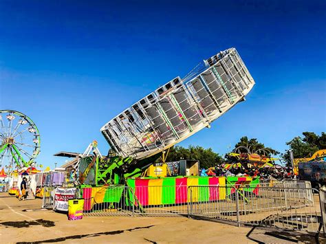 Vertigo Brass Ring Amusements Midway Of Fun