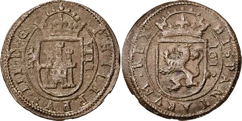 NumisBids Aureo Calicó S L Auction 393 Lot 504 1612 Felipe III