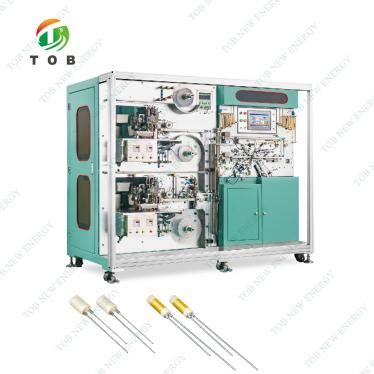 Supercapacitor Equipment Ultracapacitor Machine Farad Capacitor