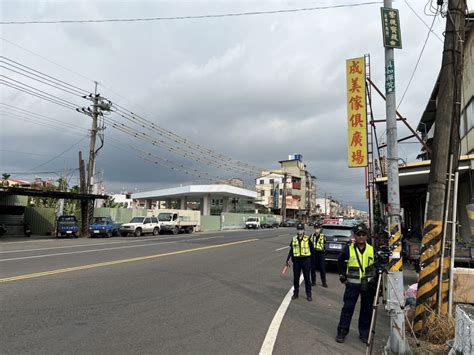 開車不喝酒 內埔分局警方連續三日 加強酒駕大執法 蕃新聞