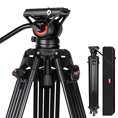 Best Tripod For Heavy Lenses Budget Picks