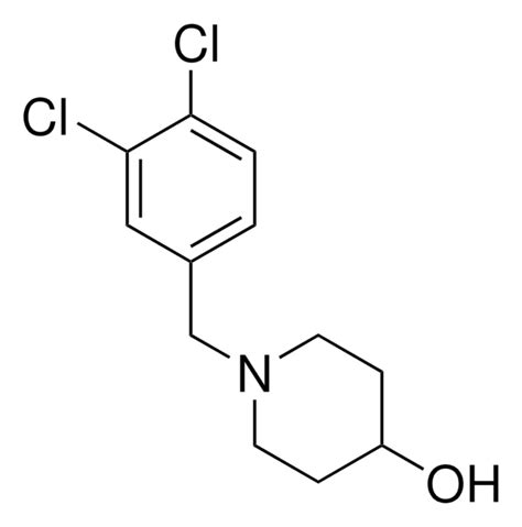 1 3 4 DICHLOROBENZYL 4 PIPERIDINOL AldrichCPR Sigma Aldrich