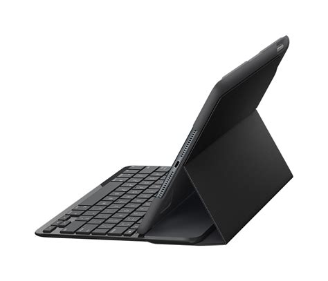 Logitech Slim Folio iPad Keyboard Case