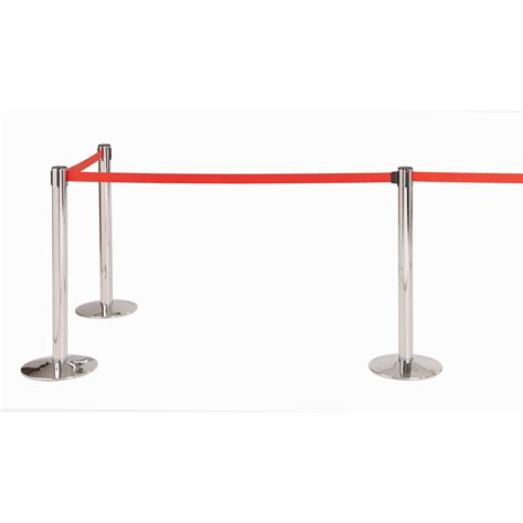 Retractable Barriers Forbes Group