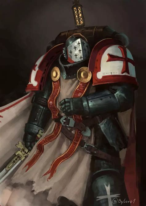 Black Templars - 40K Gallery